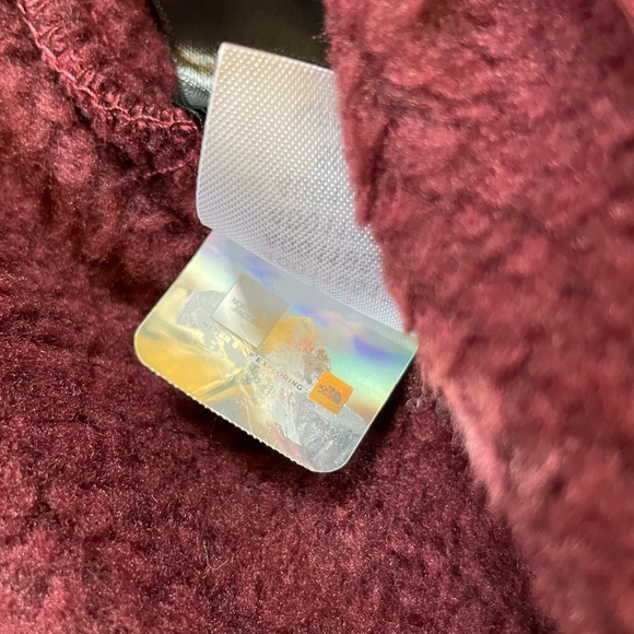 The North Face Maggy Sweater Fleece Jacket - Picture 6 of 7
